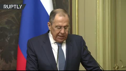 Lavrov:Le sanzioni sono ormai "l'unico strumento della politica estera occidentale"