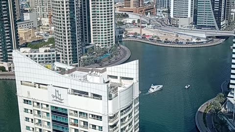 Dubai Marina