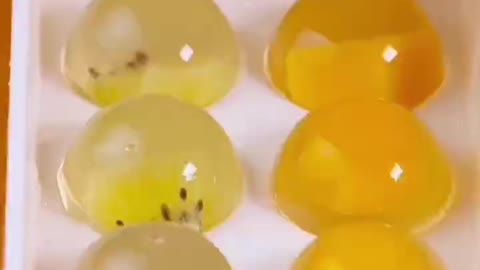 Delicious homemade fruit jellies