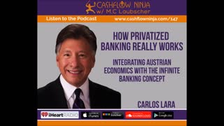 Carlos Lara Shares How Privatized Banking Really Works