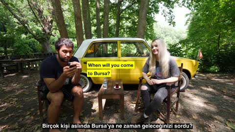 What's my job? | Who is my boyfriend? | My Life in Turkey | Q&A