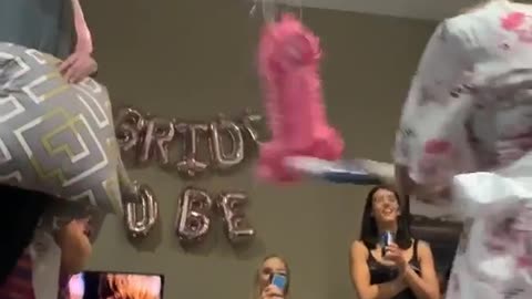 Accident at a Bachelorette Party