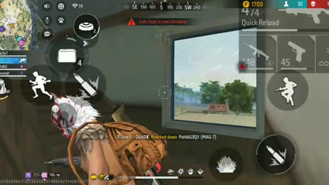 Freefire impossible