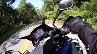 The Tail Of The Dragon, Deals Gap, US129