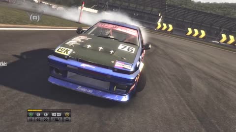 Okutama Drift