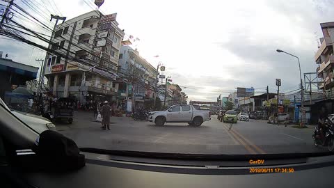 Student Falls From School Bus