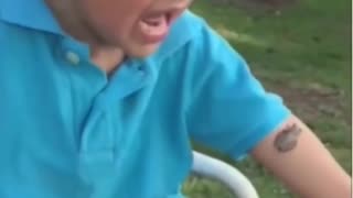 Frog Freaks kid Out