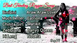 Best trending reggae songs