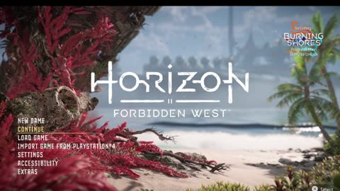Vicarious Streams: GT 7, Horizon Forbidden West. 1/1