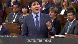 Justin Trudeau Is Hiding Documents! Just Like Biden!