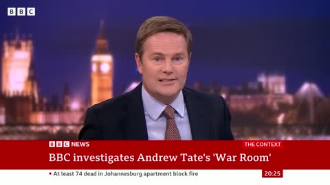 Andrew Tate_ Chats in 'War Room' suggest dozens of women groomed - BBC News