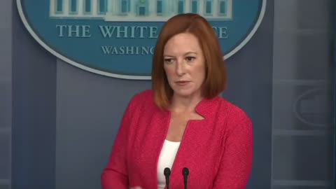 Psaki says "no Americans are stranded" in Afghanistan