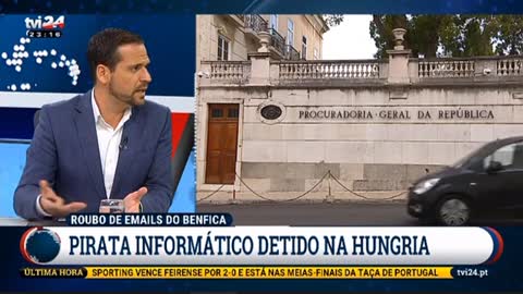Rui Pedro Braz: «Hoje a massa adepta bebe informação dos sítios errados»