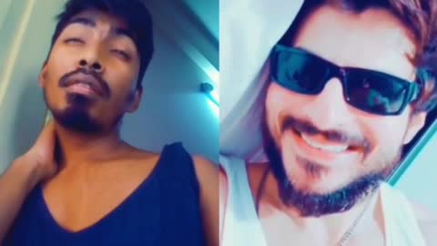 Rahil azam funny tiktok