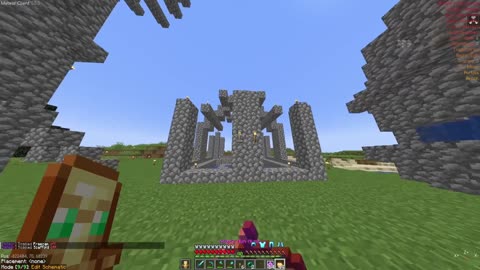 My first base on 2b2t | Lost Fountains