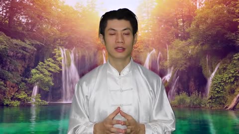 Qi Energy Meditation Method