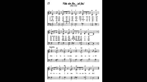 Vida sin fin...al fin! (Canción 15 de Canten Alabanzas a Jehová)