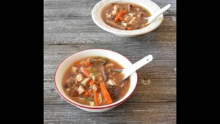 Hot and Sour Soup