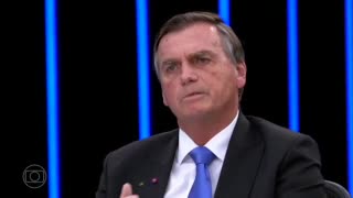 Bolsonaro Na Globo Jornal Nacional