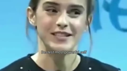 Emma Watson motivational speech