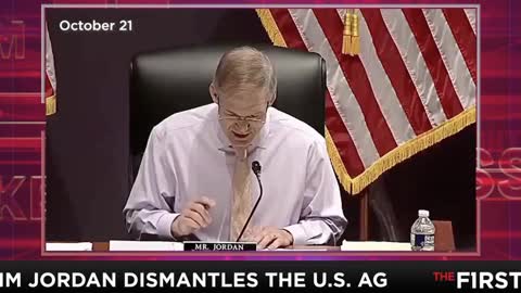 Rep. Jim Jordan joins Jesse Kelly on The First. WHAT DO YOU THINK?