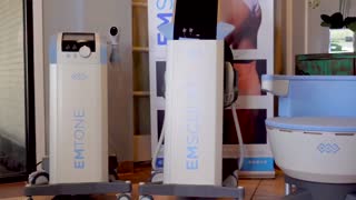 THE EMSUITE IS THE ULTIMATE IN TOTAL BODY WELLNESS