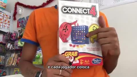 Como Jogar Connect4 Venha Ver