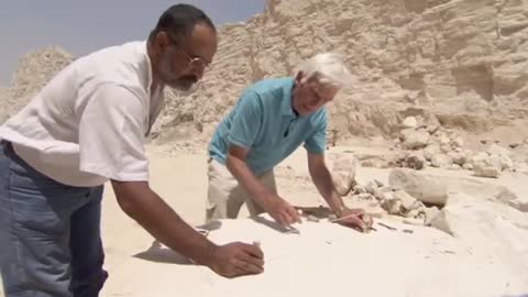 egyptology _ pyramid construction