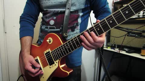 Sia's 'Chandelier' gets electric guitar cover