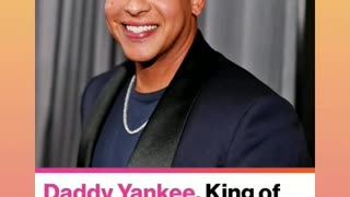 Daddy Yankee quite music to devote to Jesus christ and God 12/7/23