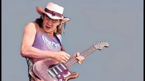 Stevie Ray Vaughan Deep Fake