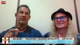 Hope And Health With Drs. Mark & Michele Sherwood May 6th 2021
