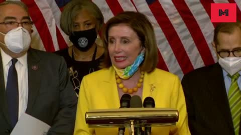 Left warns Pelosi they'll take down Biden infrastructure bill