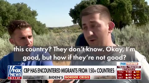 Illegal Aliens Says Border Should Be Closed