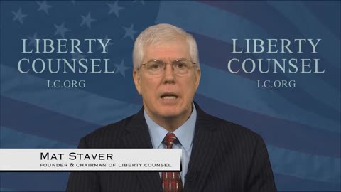 Pastors' Political Rights - Mat Staver - Liberty Counsel