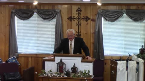 Hidden Treasure - Pastor Metzger