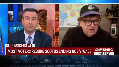 MAGA Humiliation: Michael Moore On Predicting Over-Hyped 'Red Wave'