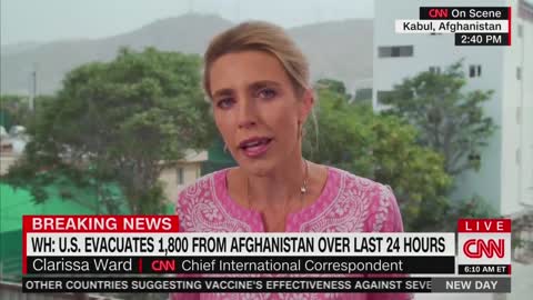 CNN Reporter RIPS Handling Of Afghanistan: "If This Isn't Failure Then What Does Failure Look Like"