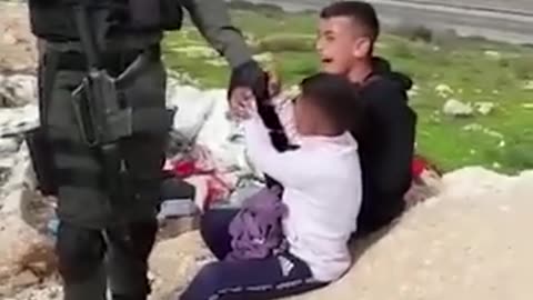 WORLD CAN'T YET UNDERSTAND #IDF FIGHT WITH INNOCENT CHILDREN WHAT THEY WANT