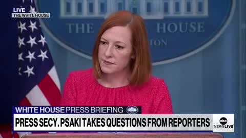 Psaki Claims Pelosi Kissing Biden On The Cheek Was Not ‘Close Contact’