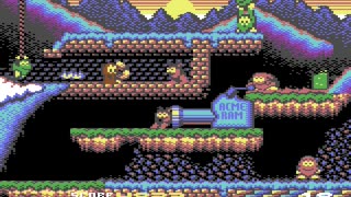 Creatures Longplay (C64) [QHD]