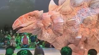 Very Fantastic New Dinosaur Safari Show!!!!