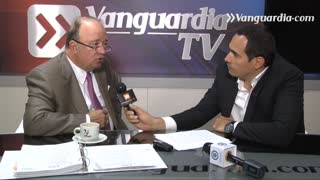 Ministro de Defensa habló de seguridad en Bucaramanga