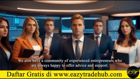 Dari Kehilangan Pekerjaan hingga Kesuksesan Bisnis: Perjalanan Anda Dimulai dengan EazyTradeHub