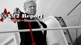 X22Report: Ep. 3073b - [DS] Panics Over Election Fraud