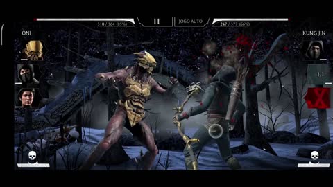 Mortal Kombat 11 part 2