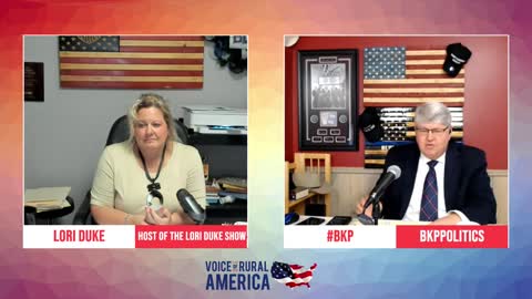 Lori and BKP talk about being pro-life and what we have to do