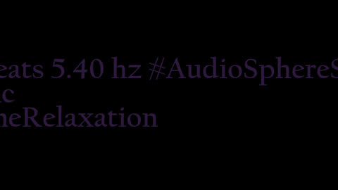 binaural_beats_5.40hz_BinauralHealingFrequencies BinauralHarmony BinauralMentalPeace