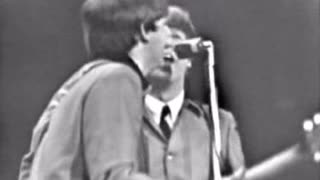 Beatles - I Saw Her Standing There = Washington DC 1964