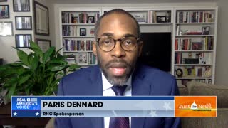 Paris Dennard, Spokesman, RNC - GOP pushing for further inroads into minority communities